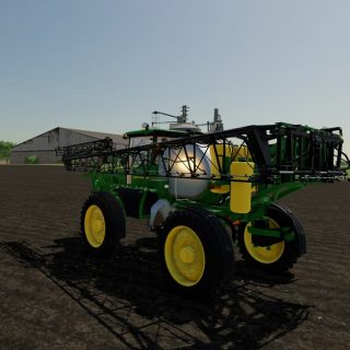 John Deere 4940 Self-Propelled Sprayer v1.1 FS22 Mod | Farming ...