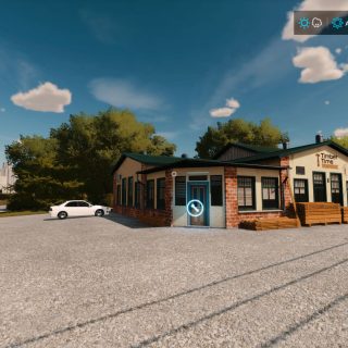 OG3 Reshade V1.0 FS22 Mod | Farming Simulator 22 Mod