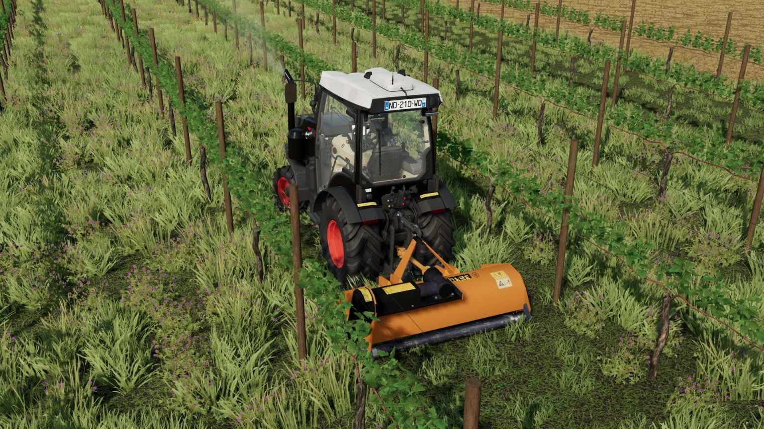 Mulcher Berti Af V1000 Farming Simulator 22 Mod Fs22 Mod Images And Photos Finder 6904