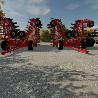 Bourgault pack v1.0 FS22 Mod | Farming Simulator 22 Mod