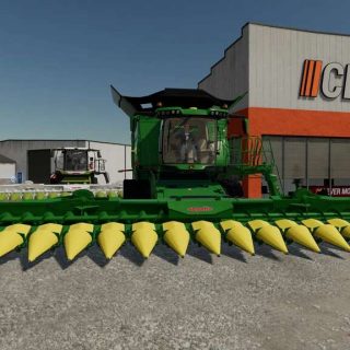 Capello Quasar HS16 v1.0 FS22 Mod | Farming Simulator 22 Mod