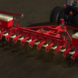 Case International 950 Cyclo Planter V1.0 FS22 Mod | Farming Simulator ...