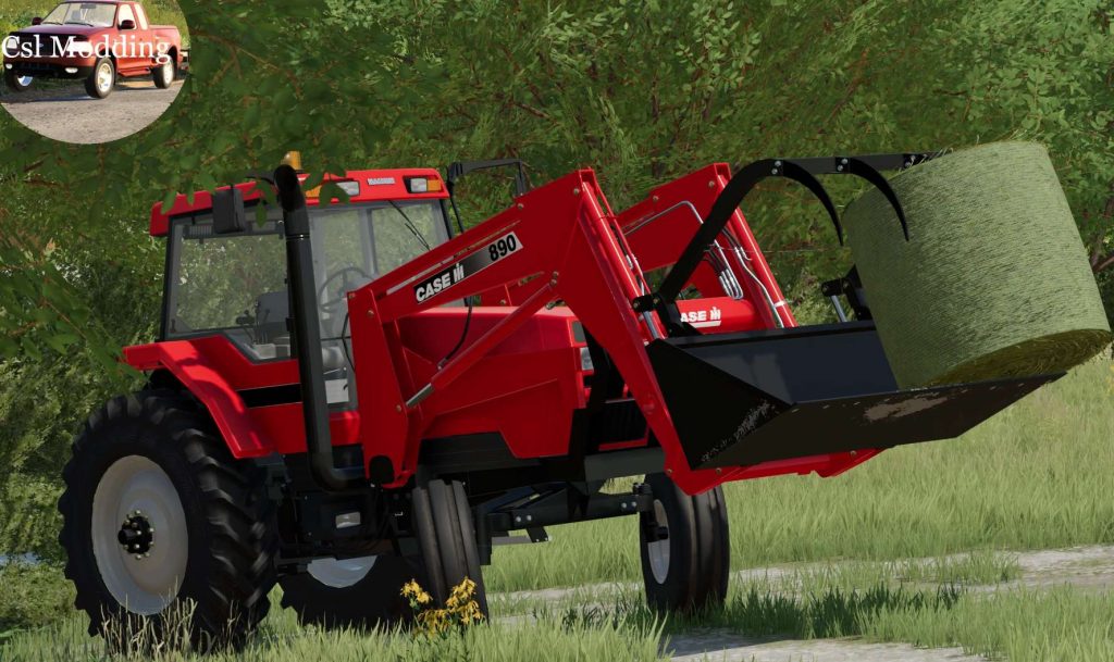 Case Magnum 8900 Series Pack V10 Fs22 Farming Simulator 22 Mod Fs22 Mod 4205