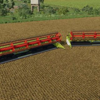 Claas Convio Flex Pack V Fs Mod Farming Simulator Mod