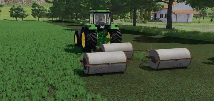 FS22 Implements Mods | Farming Simulator 22 Implements Mods