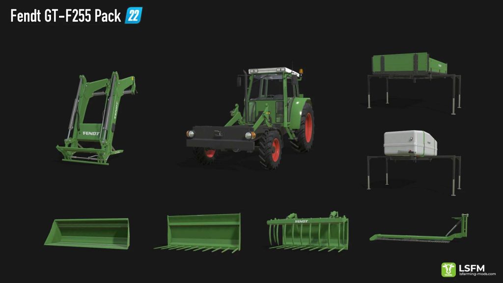 Ls22 Fendt F255gt Pack V1000 Farming Simulator 22 Mod Ls22 Mod Images Porn Sex Picture 4232