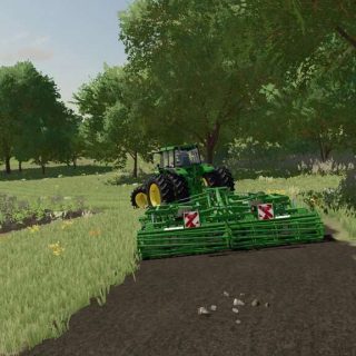 Field Creator v1.0 FS22 Mod | Farming Simulator 22 Mod