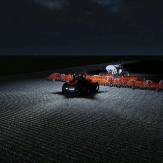 BOURGAULT PACK: AIR PLANTER & LIQUID FERT V1.2 FS22 - Farming Simulator ...