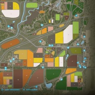 ElmCreek v5.0 FS22 Mod | Farming Simulator 22 Mod