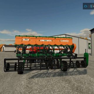 Stara Fox 11 V1.0 FS22 Mod | Farming Simulator 22 Mod