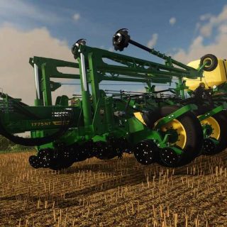 John Deere 1775NT 2022 v1.0 FS22 Mod | Farming Simulator 22 Mod