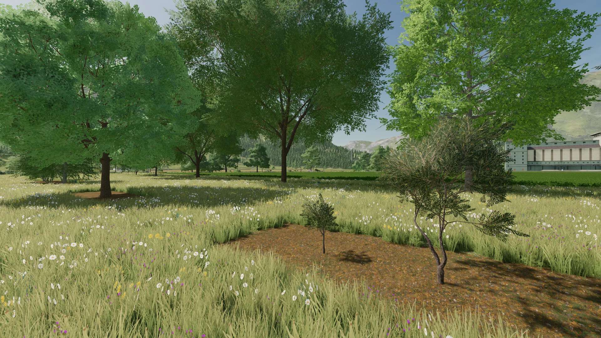 Landscaping De V1 0 Fs22 Farming Simulator 22 Mod Fs22 Mod