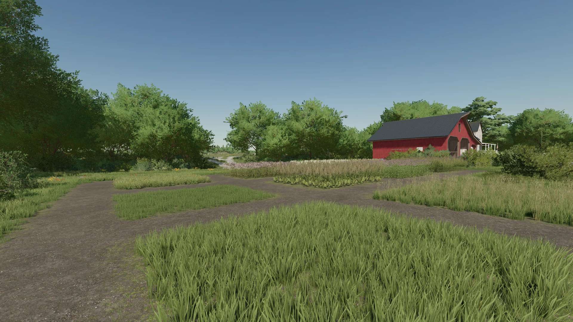 Landscaping Us V1 0 Fs22 Farming Simulator 22 Mod Fs22 Mod