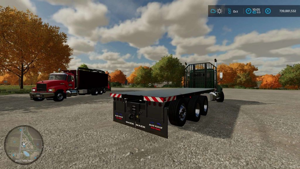 mack american truck simulator download