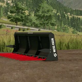 MetalFach Manure Fork v1.0 FS22 - Farming Simulator 22 Mod | FS22 mod