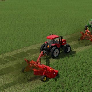 New Holland 1431/H7450 v1.0 FS22 - Farming Simulator 22 Mod | FS22 mod