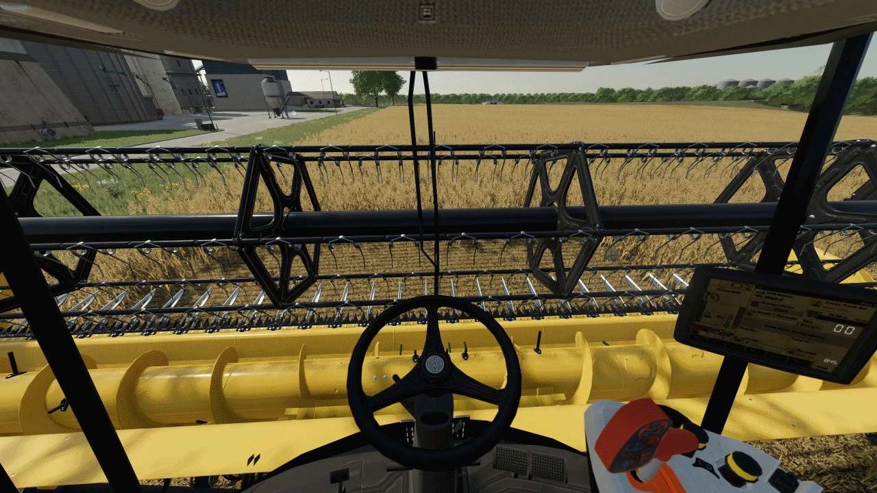 New Holland Cx 8080 V1001 Fs22 Farming Simulator 22 Mod Fs22 Mod 1939