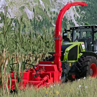 P Ttinger Mex V Fs Farming Simulator Mod Fs Mod