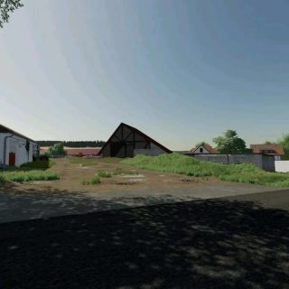 Rhön Map 2022 by MoMo v1.1 FS22 Mod | Farming Simulator 22 Mod