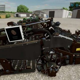 Ropa Pack V Fs Mod Farming Simulator Mod