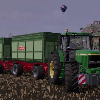 Rudolph DK 280RA v1.0 FS22 Mod | Farming Simulator 22 Mod