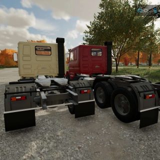 Scania FarmLine FS22 v1.0 FS22 Mod | Farming Simulator 22 Mod