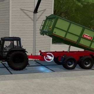 Silos Multi Fruit v1.0 FS22 Mod | Farming Simulator 22 Mod