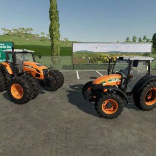 Stara Max Pack v1.0 FS22 - Farming Simulator 22 Mod | FS22 mod