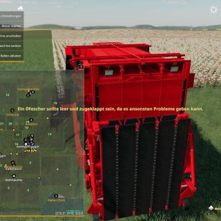 Tardis time machine Teleport Mod v1.0 FS22 Mod | Farming Simulator 22 Mod
