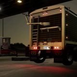 Timpte 50' Trailer V1.0 FS22 Mod | Farming Simulator 22 Mod