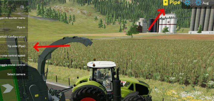 Terrafarm V04 Mce V03 Fs22 Farming Simulator 22 Mod Fs22 Mod 9152