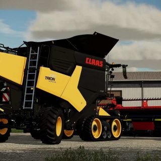 Trion pack v1.0 FS22 - Farming Simulator 22 Mod | FS22 mod