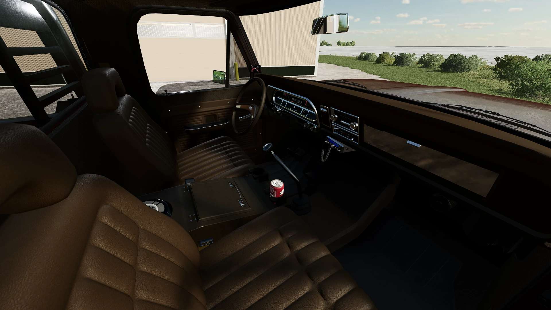 1970 Ford F250 Singlecab Longbed V10 Fs22 Farming Simulator 22 Mod Fs22 Mod 1528