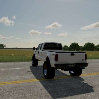 2003 F350 V1.0 Fs22 Mod 