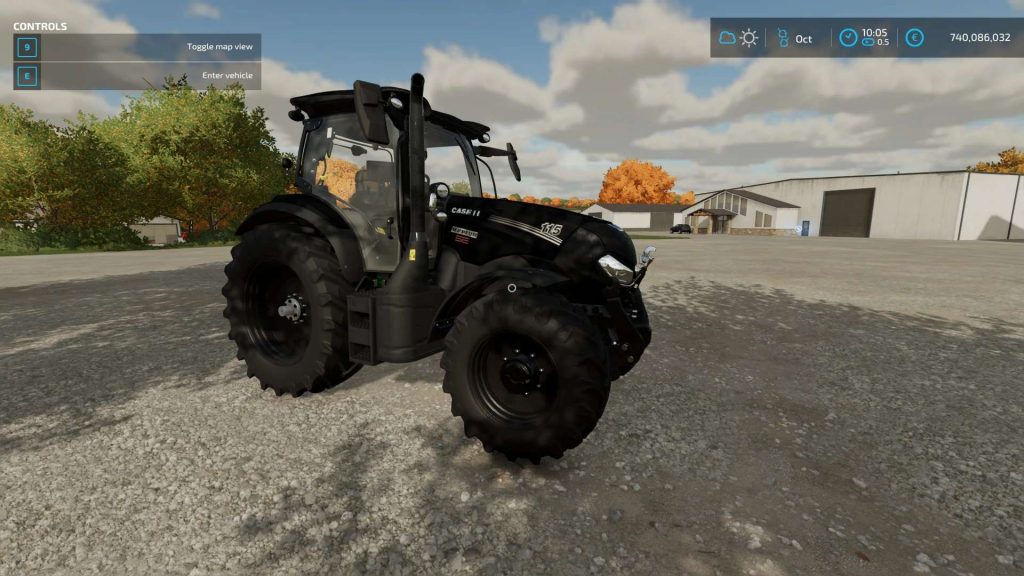 Case Maxxum Special Edition v1.1 FS22 - Farming Simulator 22 Mod | FS22 mod