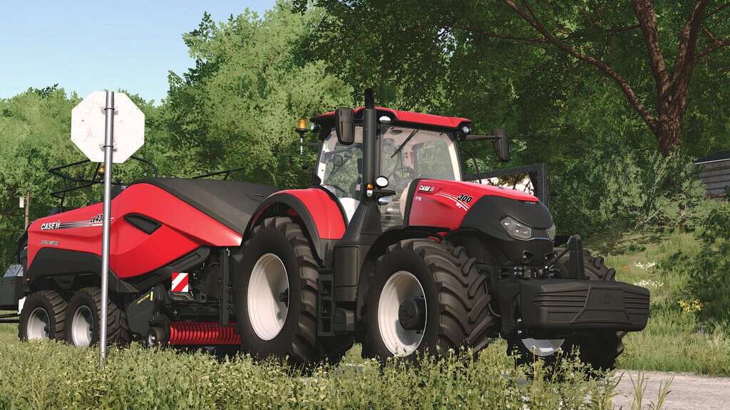 Case Optum Cvx V10 Fs22 Farming Simulator 22 Mod Fs22 Mod 2969