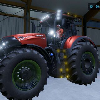 Case Optum Series V Fs Mod Farming Simulator Mod