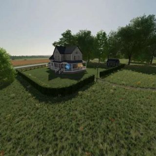 Clarkson Map v1.0.0.1 FS22 Mod | Farming Simulator 22 Mod