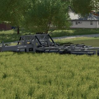 Dalbo Grass Rollers Pack v1.0 FS22 Mod | Farming Simulator 22 Mod