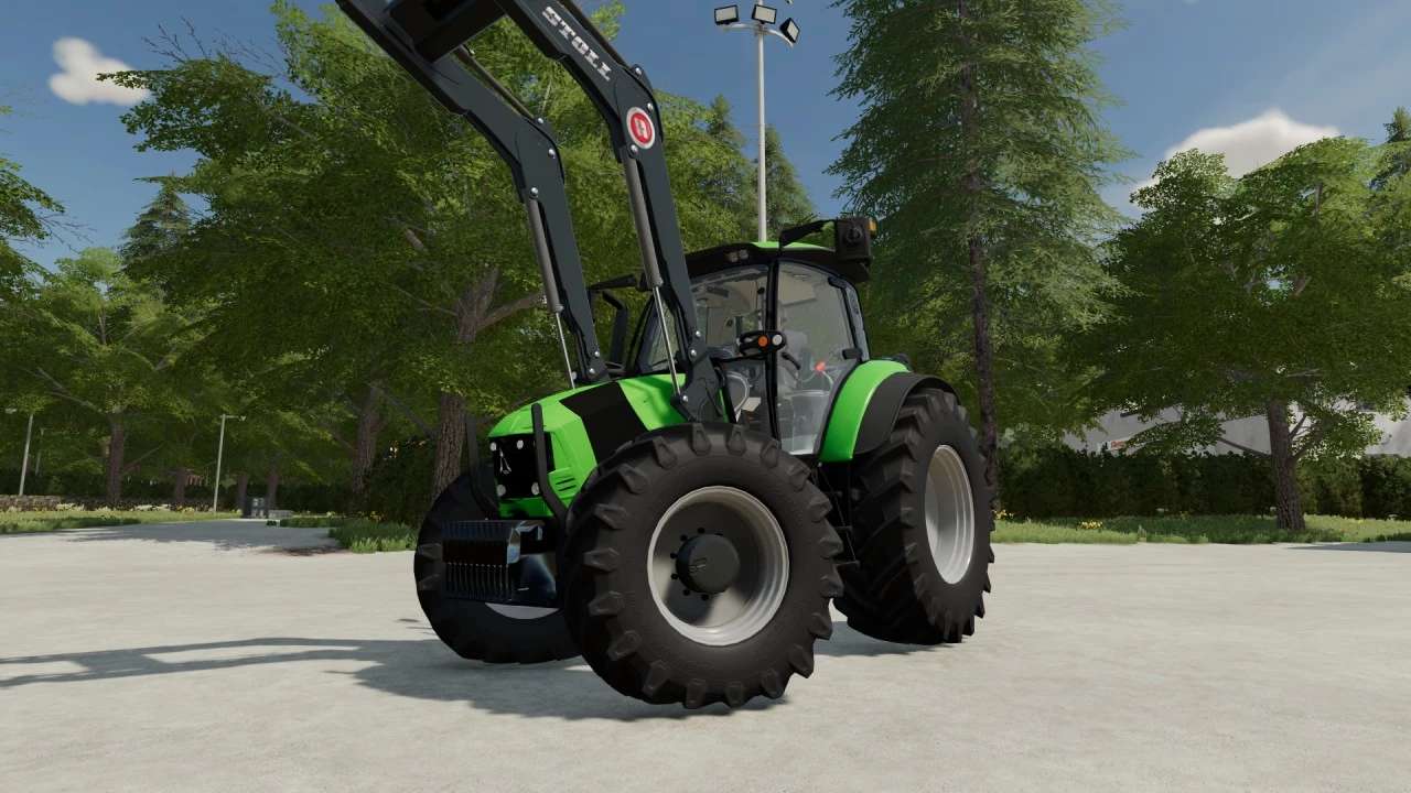 Deutz Serie Ttv V Farming Simulator Mods Ls My Xxx Hot Girl 7370
