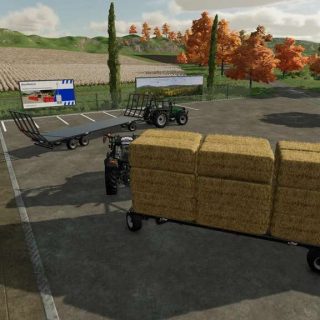 Fliegl Dpw Pack V1.0.0.1 Fs22 Mod 