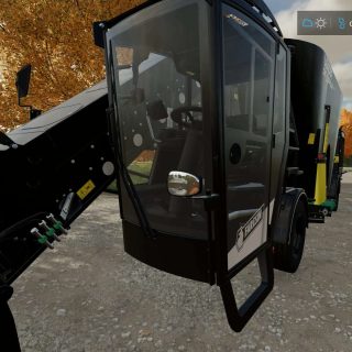 Fodder mixing vehicle Pack MP v1.0 FS22 Mod | Farming Simulator 22 Mod