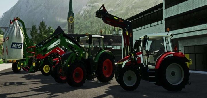 Wester Snow Plow Pack V11 Fs22 Farming Simulator 22 Mod Fs22 Mod 3322