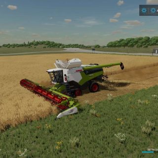 Convio Flex V Fs Farming Simulator Mod Fs Mod