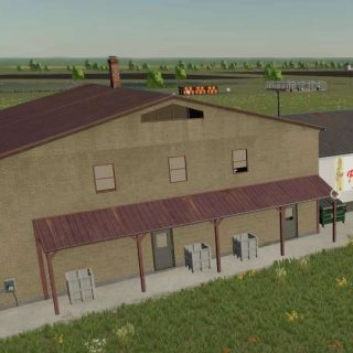Ricci ModPack 4 v1.0 FS22 Mod | Farming Simulator 22 Mod