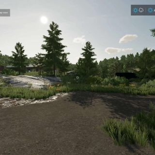 Korpi Map V Fs Mod Farming Simulator Mod