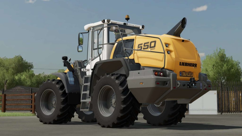 Liebherr Pack V10 Fs22 Farming Simulator 22 Mod Fs22 Mod 2283