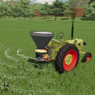 LIZARD N012 v1.0 FS22 Mod | Farming Simulator 22 Mod