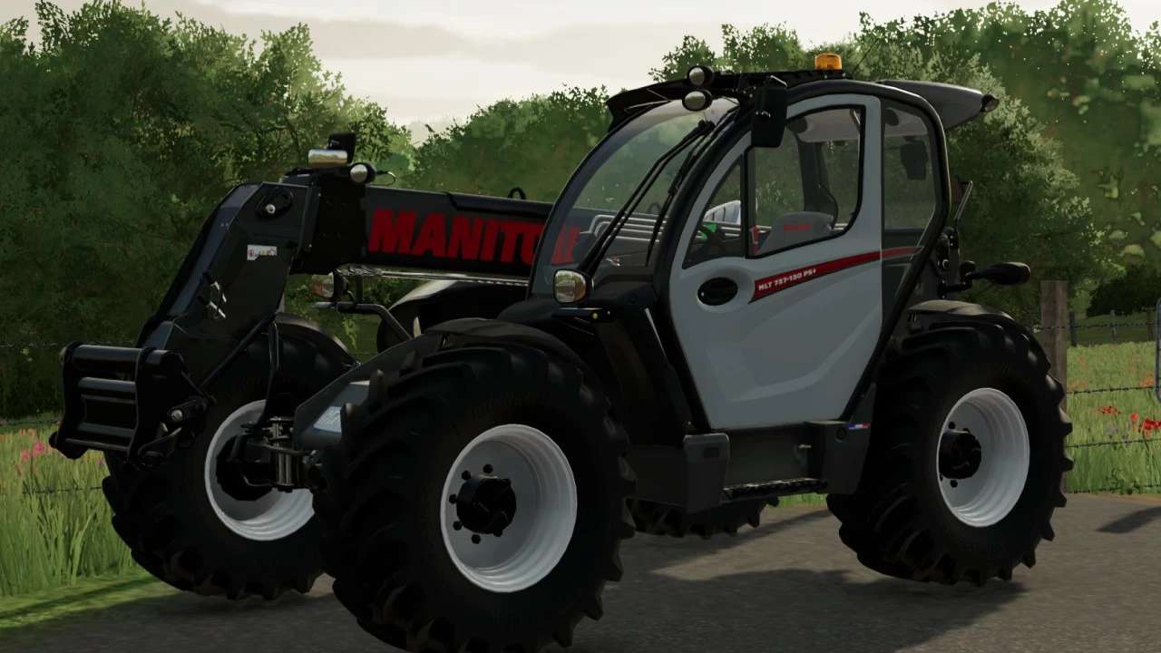 Manitou Newag Limited Edition V10 Fs22 Farming Simulator 22 Mod Fs22 Mod 9422