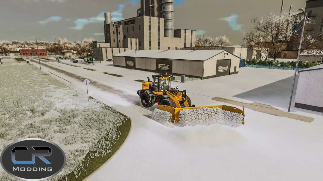 Metal Pless Maxxpro v1.0 FS22 - Farming Simulator 22 Mod | FS22 mod